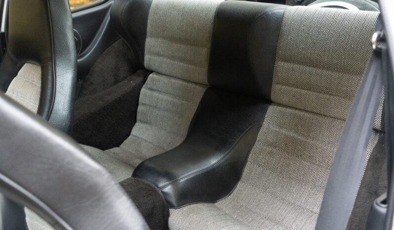 Porsche 924 2,0 full