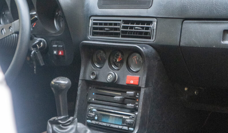 Porsche 924 2,0 full