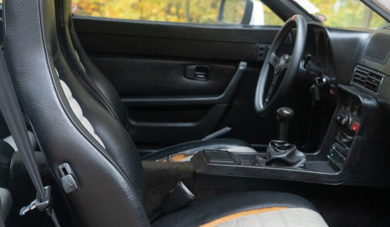 Porsche 924 2,0 full