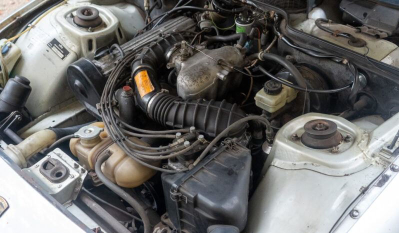 Porsche 924 2,0 full