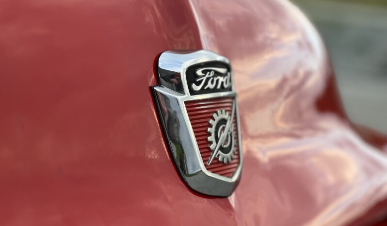 Ford F-100 V8 Flathead full