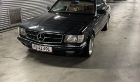 Mercedes-Benz S-Klasse (W126) 500 SEC