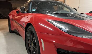 Lotus Evora 410 sport full