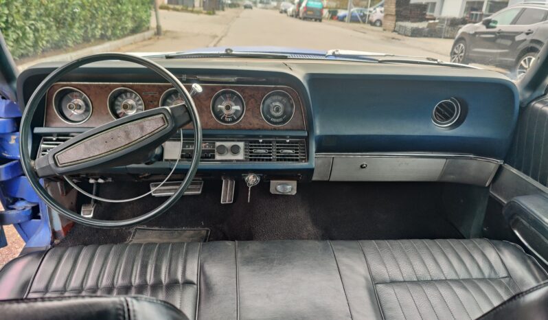 Ford Thunderbird 2 Door Coupe 1968 full