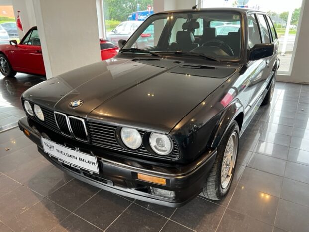 BMW 3-serie E30 325 ix full