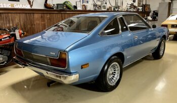 Mazda 121 coupe full