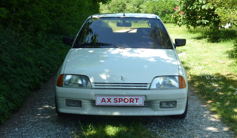 Citroën AX Sport