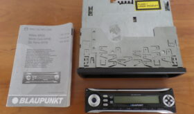 Elektronik Øvrige Blaupunkt San Remo MP 26