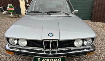 BMW 5-serie E12 525 full