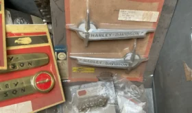 Tilbehør Harley Davidson Ældre model