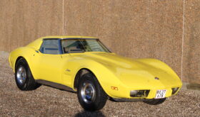 Chevrolet Corvette T tag