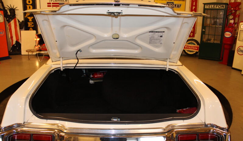 Lincoln Continental Cope full