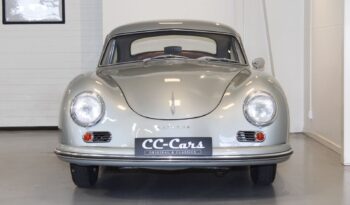 Porsche 356 1,5 Coupe full