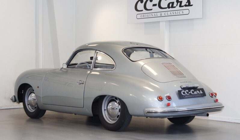 Porsche 356 1,5 Coupe full