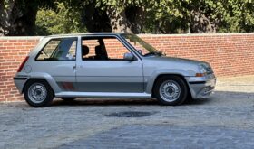 Renault R5 Gt turbo