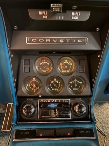 Chevrolet Corvette 5,7 V8 Stingray full