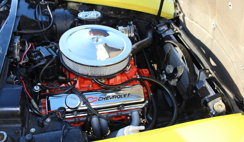 Chevrolet Corvette T tag full