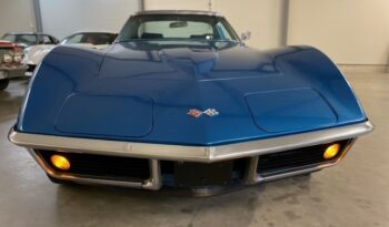 Chevrolet Corvette 5,7 V8 Stingray full