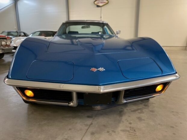 Chevrolet Corvette 5,7 V8 Stingray full