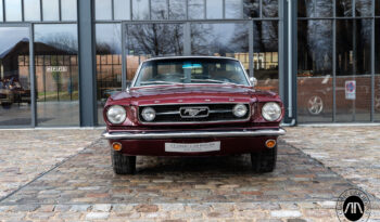 Ford Mustang GT Convertible full