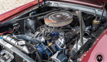 Ford Mustang GT Convertible full