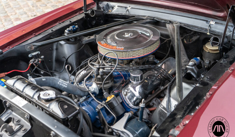 Ford Mustang GT Convertible full