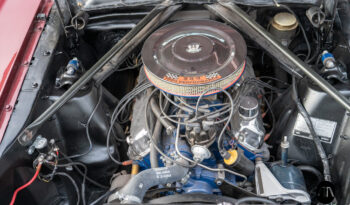 Ford Mustang GT Convertible full
