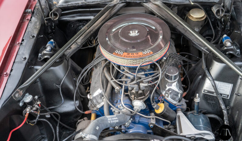 Ford Mustang GT Convertible full
