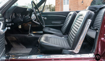Ford Mustang GT Convertible full