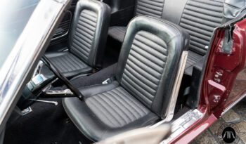 Ford Mustang GT Convertible full