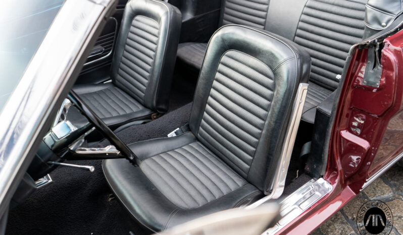 Ford Mustang GT Convertible full