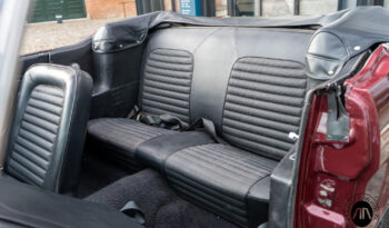 Ford Mustang GT Convertible full