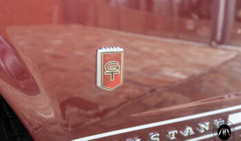 Ford Mustang GT Convertible full