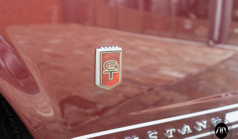 Ford Mustang GT Convertible full