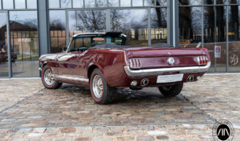 Ford Mustang GT Convertible full