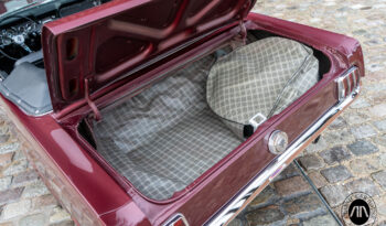 Ford Mustang GT Convertible full