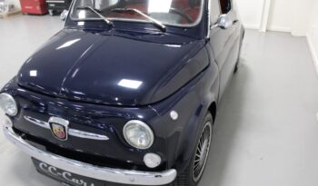 Fiat 500 500F full