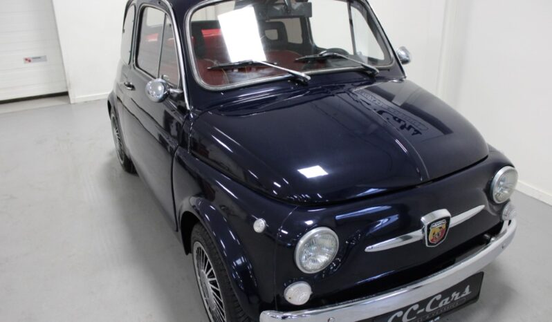 Fiat 500 500F full