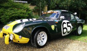 Triumph Le Mans Clone