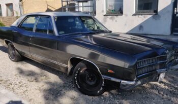 Ford LTD 390 V8, 300HK. full