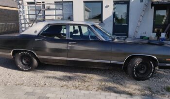 Ford LTD 390 V8, 300HK. full