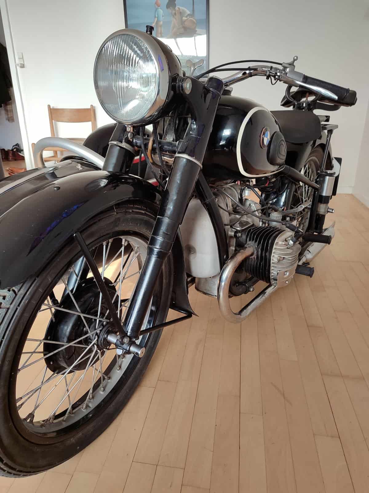 BMW R61 | Klassikermarkedet