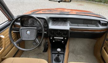 BMW 5-serie E12 518i full