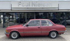 BMW 3-serie E21 320i