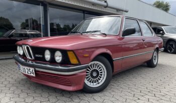 BMW 3-serie E21 320i full