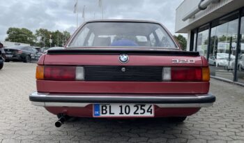 BMW 3-serie E21 320i full