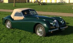 Jaguar XK 120