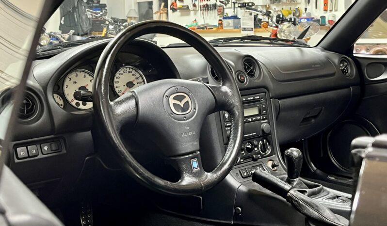 Mazda MX-5 1,8 Roadster Sport full