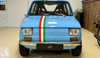 Fiat 126 Abarth full