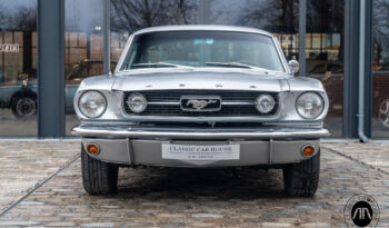 Ford Mustang 4,7 V8 289cui. Fastback 2+2 aut. full